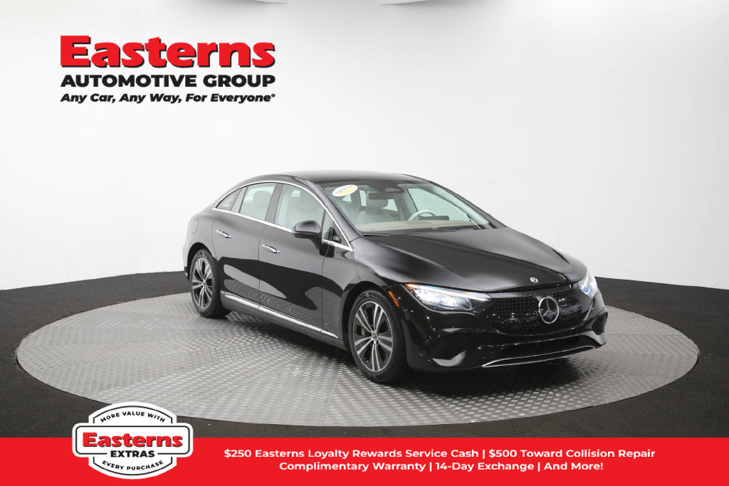 Used 2023 Mercedes-Benz EQE 350+ 4MATIC Sedan image 52