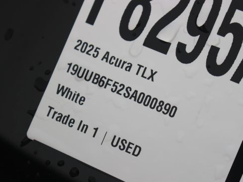 Used 2025 Acura TLX SH-AWD w/ A-SPEC Pkg image 41