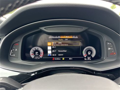 New 2025 Audi Q8 Premium Plus image 26