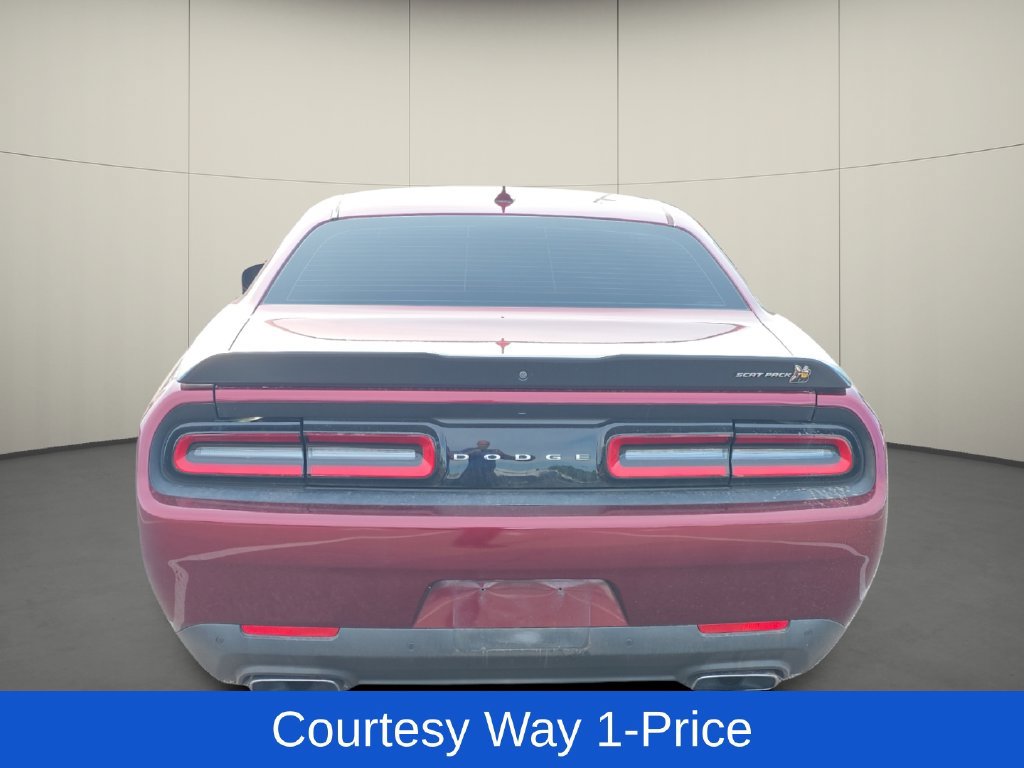 Used 2023 Dodge Challenger R/T Scat Pack RWD image 8