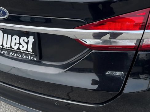 Used 2017 Ford Fusion Energi SE FWD image 7