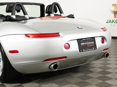 Used 2002 BMW Z8 image 15