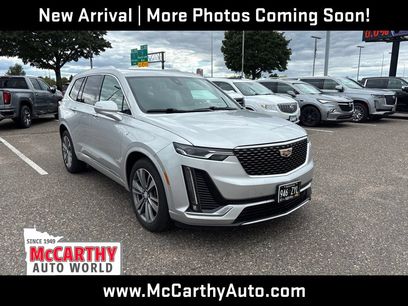 Used 2020 Cadillac XT6 Premium Luxury w/ LPO, Floor Liner Package
