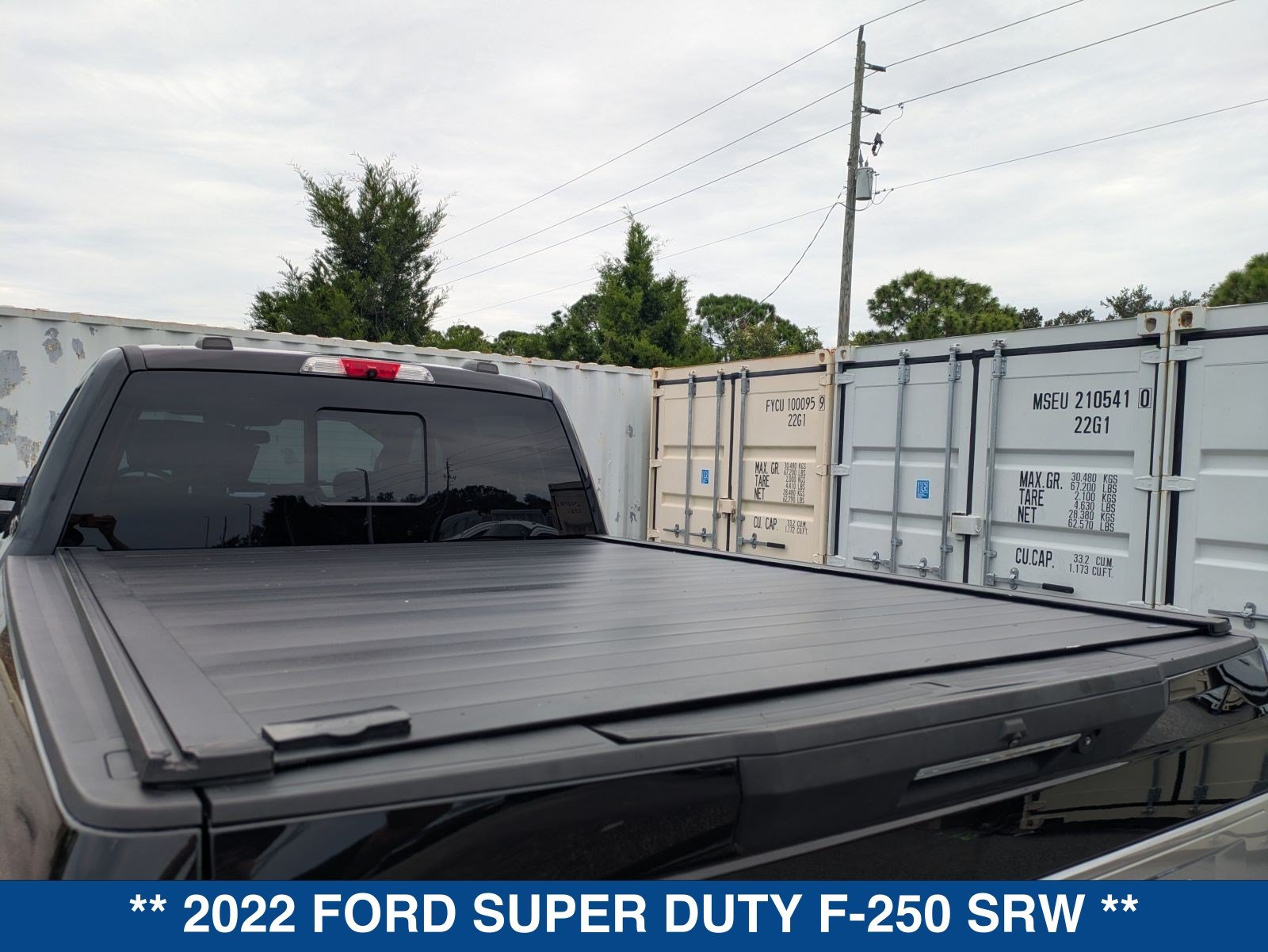Certified 2022 Ford F250 Platinum w/ Tremor Off-Road Package AWD/4WD image 14