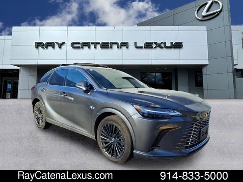 Certified 2024 Lexus RX 350 F Sport image 2
