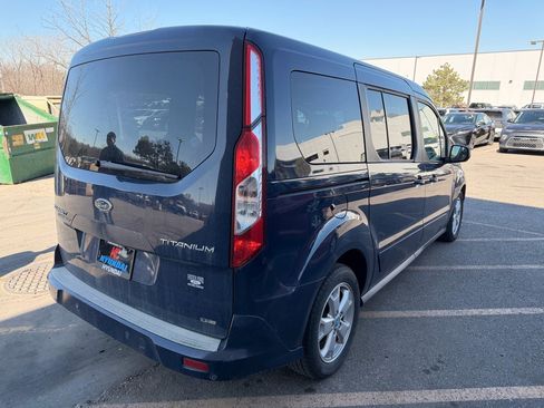 Used 2016 Ford Transit Connect Titanium image 5