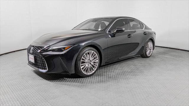 Used 2022 Lexus IS 300 AWD w/ Premium Package image 2