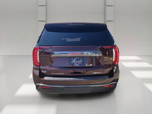 Used 2023 GMC Yukon XL AT4 w/ Technology Package AWD/4WD image 6