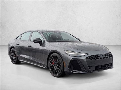 New 2026 Audi A6 Prestige image 7