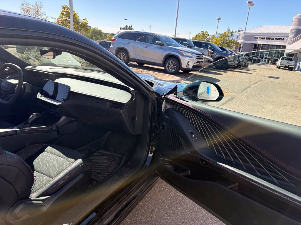 Used 2025 Dodge Charger Daytona R/T w/ Quick Order Package 25M R/T AWD/4WD image 28