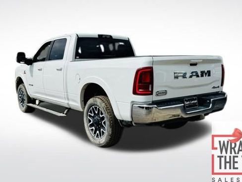 Used 2025 RAM 3500 Longhorn image 5