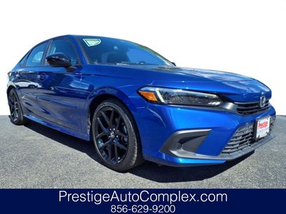 Used 2022 Honda Civic Sport