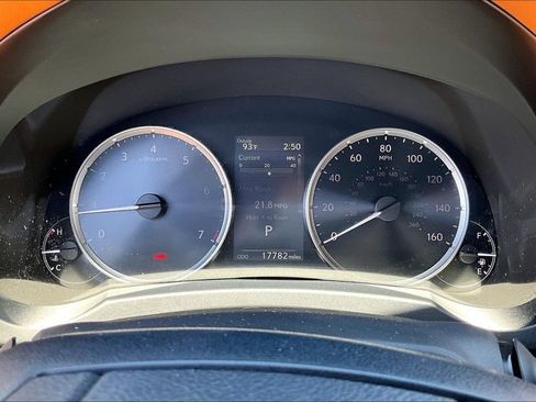 Used 2025 Lexus IS 350 F Sport w/ Accessory Package 2 RWD image 13