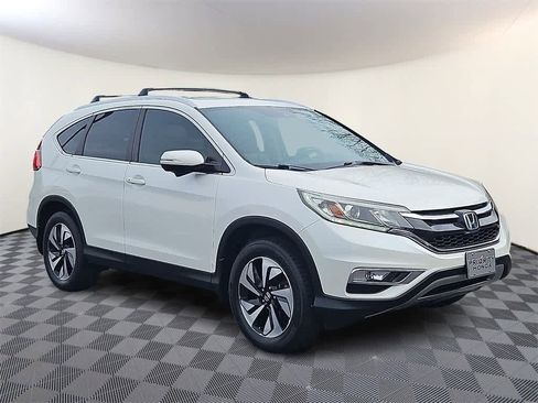 Used 2015 Honda CR-V Touring image 3