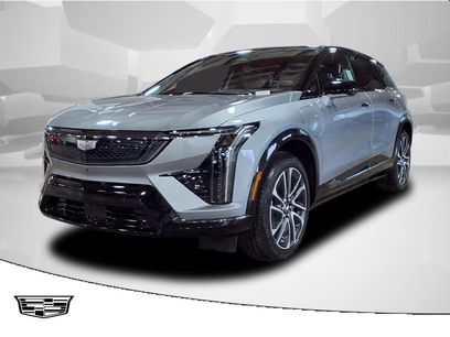 New 2026 Cadillac Optiq Sport 2