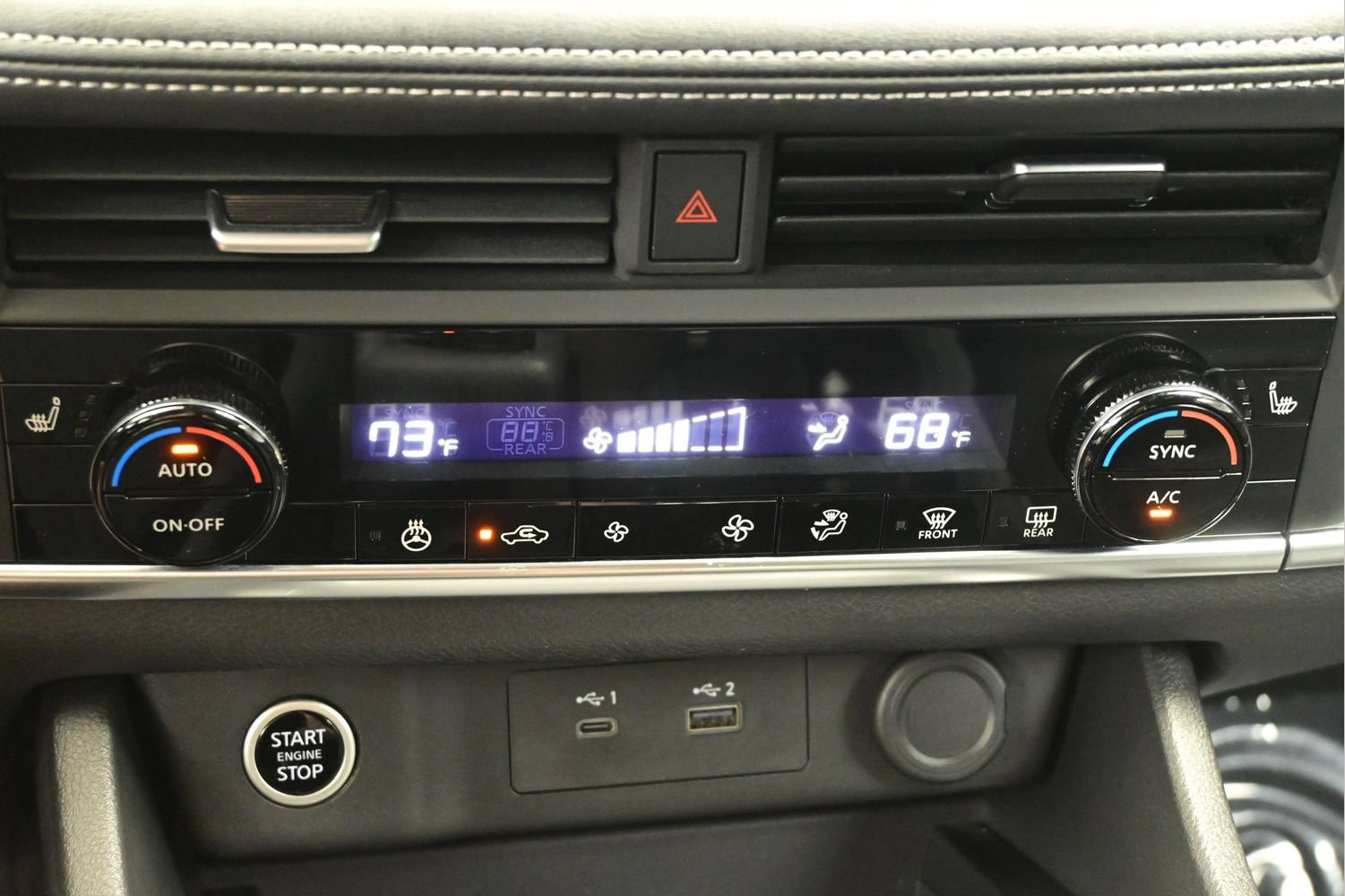 Certified 2023 Nissan Rogue SV w/ SV Premium B Package FWD image 18