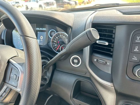 New 2024 RAM 3500 Tradesman w/ Chrome Appearance Group image 13