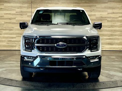Used 2023 Ford F150 King Ranch w/ Equipment Group 601A High AWD/4WD image 4