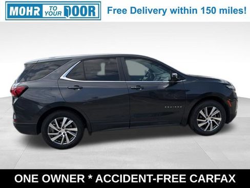 Used 2023 Chevrolet Equinox LT FWD image 7