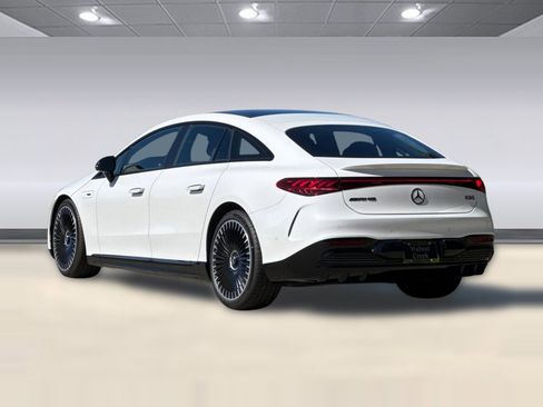 New 2025 Mercedes-Benz EQS AMG 4MATIC image 3