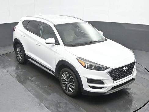 Used 2020 Hyundai Tucson SEL image 33