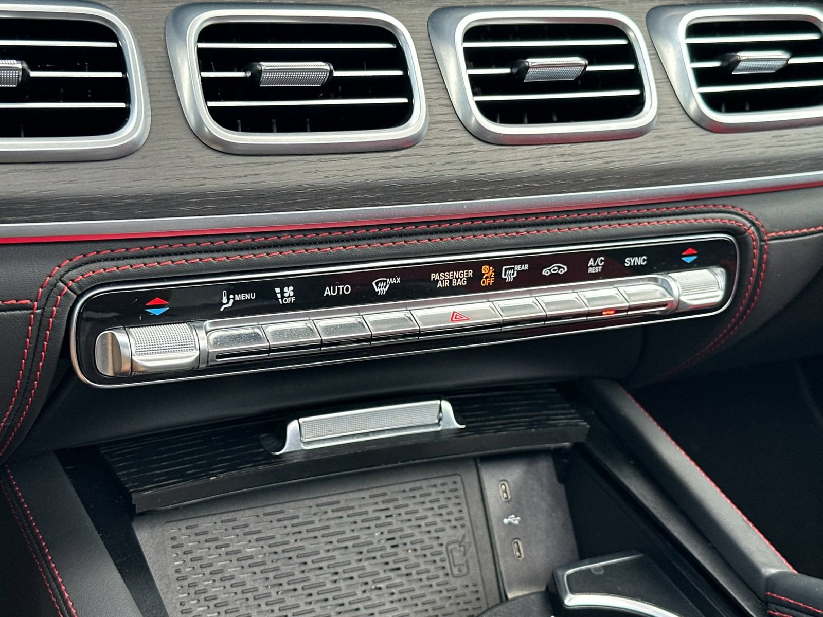 Certified 2024 Mercedes-Benz GLE 53 AMG 4MATIC Coupe image 22