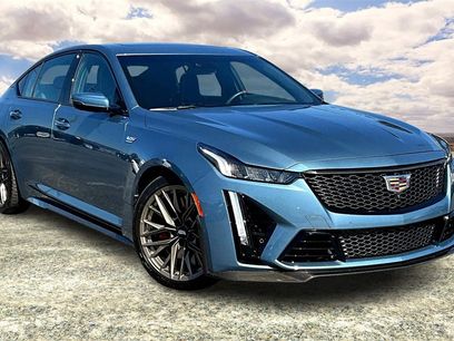 Certified 2024 Cadillac CT5 V Blackwing w/ Carbon Fiber Package 2