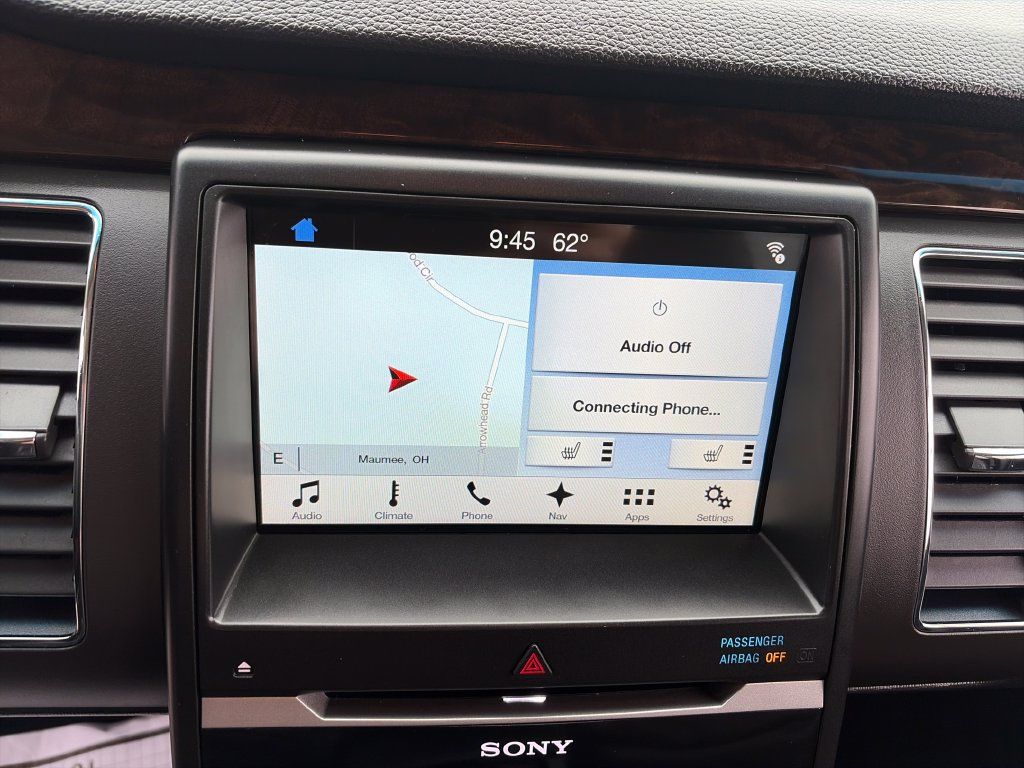 Used 2018 Ford Flex Limited AWD/4WD image 22