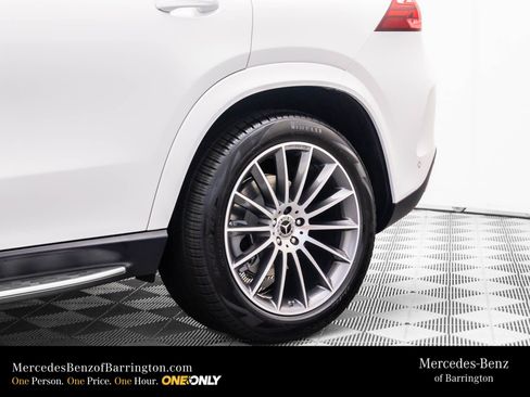 New 2026 Mercedes-Benz GLE 450 4MATIC image 37