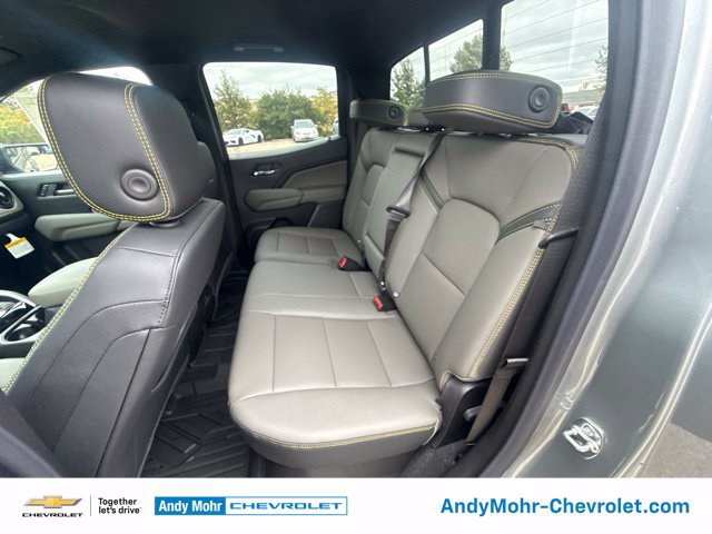 New 2026 Chevrolet Colorado ZR2 w/ Technology Package AWD/4WD image 38