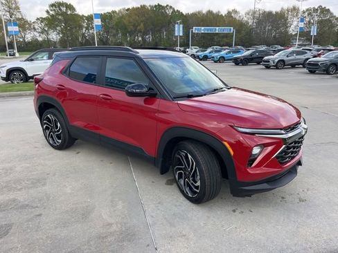 New 2026 Chevrolet TrailBlazer RS w/ Convenience Package image 11