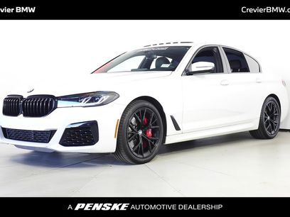 Certified 2023 BMW 540i w/ M Sport Package