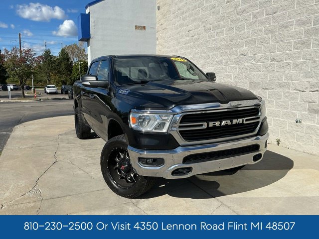 Used 2019 RAM 1500 Big Horn AWD/4WD 360° Tour