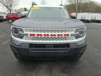 Used 2025 Ford Bronco Sport Heritage w/ Convenience Package AWD/4WD video 2
