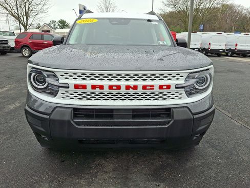 Used 2025 Ford Bronco Sport Heritage w/ Convenience Package AWD/4WD image 2