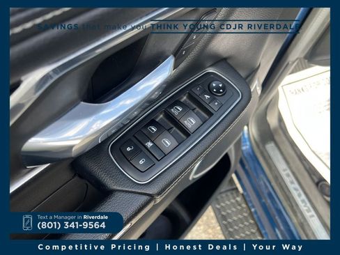 Used 2020 RAM 1500 Laramie w/ Sport Appearance Package image 11