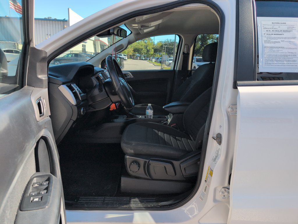 Used 2021 Ford Ranger XLT w/ Equipment Group 301A Mid RWD image 11