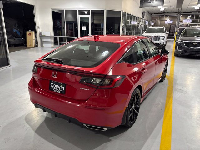 Used 2022 Honda Civic Sport Touring image 8