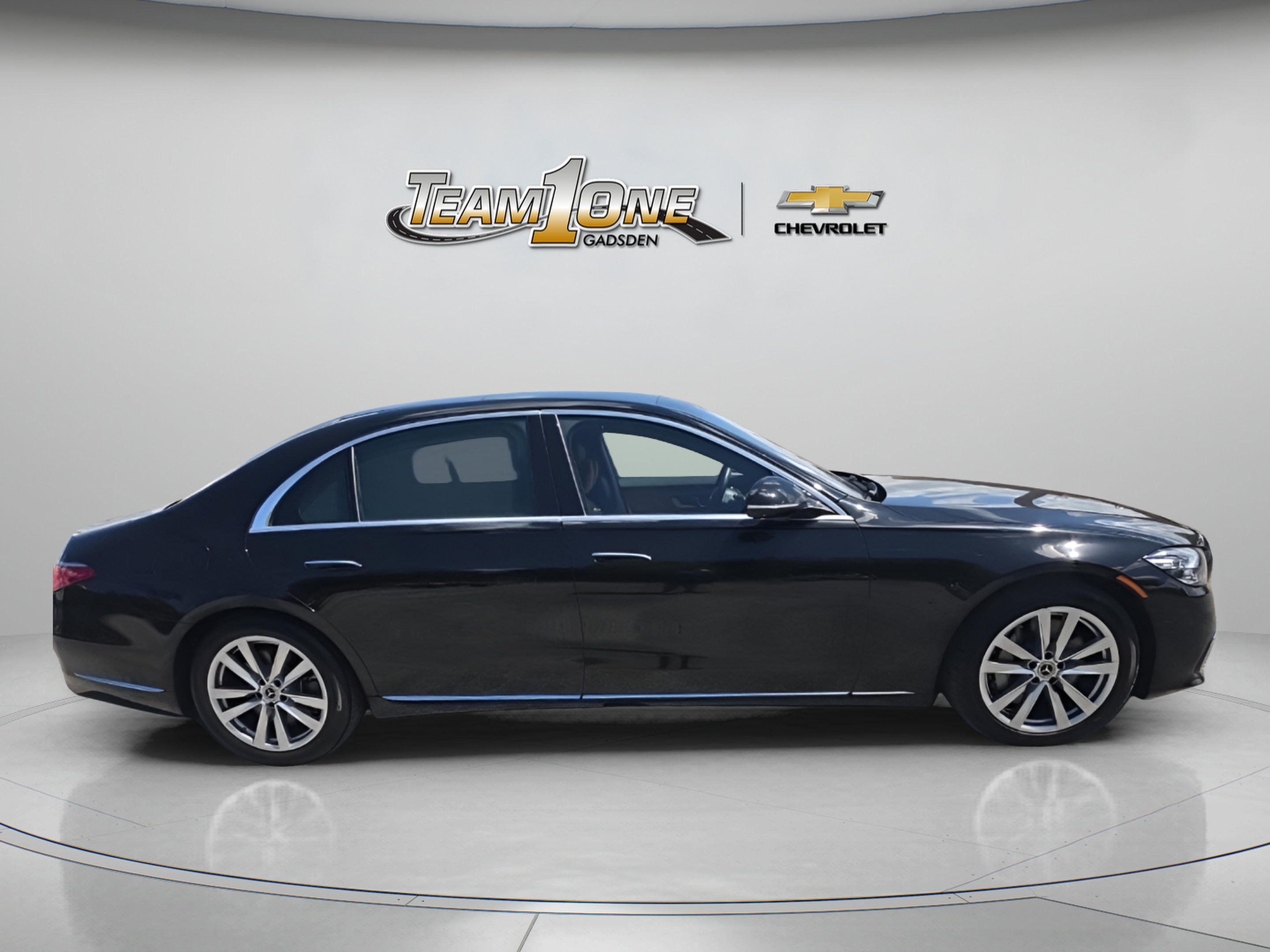 Used 2023 Mercedes-Benz S 500 4MATIC image 9