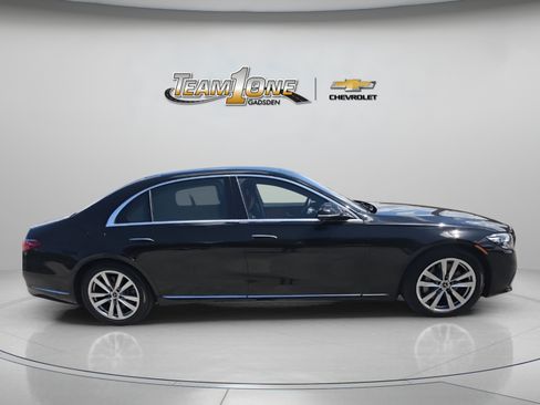 Used 2023 Mercedes-Benz S 500 4MATIC image 9