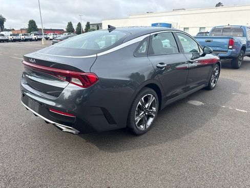 Used 2022 Kia K5 EX w/ EX Premium Package FWD image 17