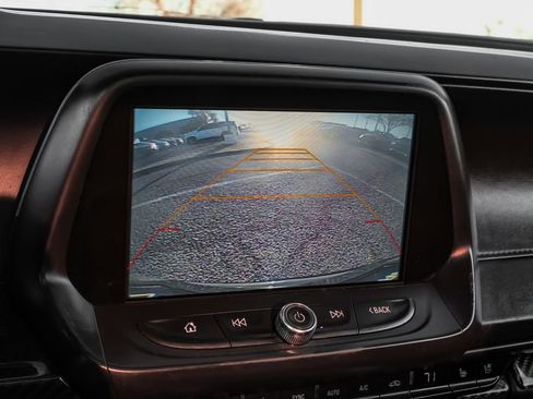 Used 2016 Chevrolet Camaro SS image 19