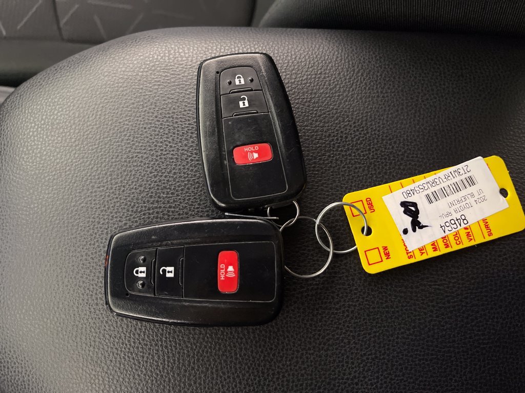 Certified 2024 Toyota RAV4 XLE FWD image 24