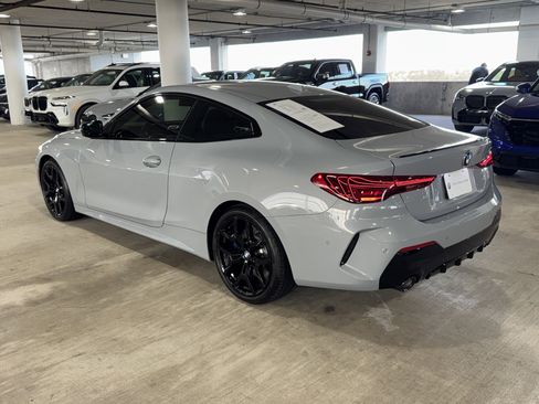 Certified 2025 BMW 430i Coupe w/ M Sport Package image 5
