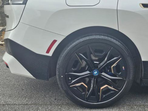 Used 2023 BMW iX M60 w/ Executive Package image 14