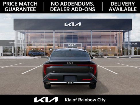 New 2025 Kia K4 LXS image 6