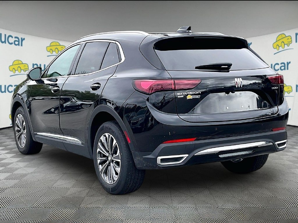 Used 2024 Buick Envision Preferred AWD/4WD image 4