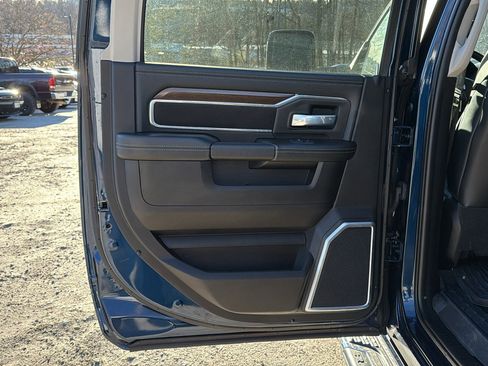 Used 2024 RAM 2500 Laramie w/ Safety Group image 26