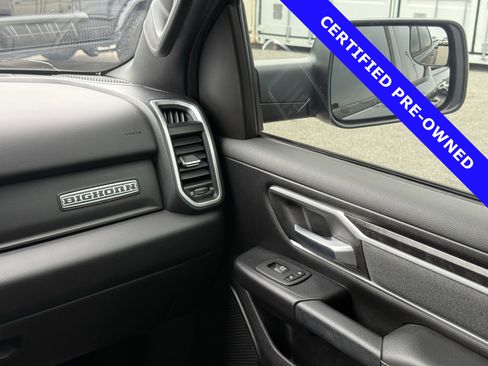 Used 2021 RAM 1500 Big Horn image 18