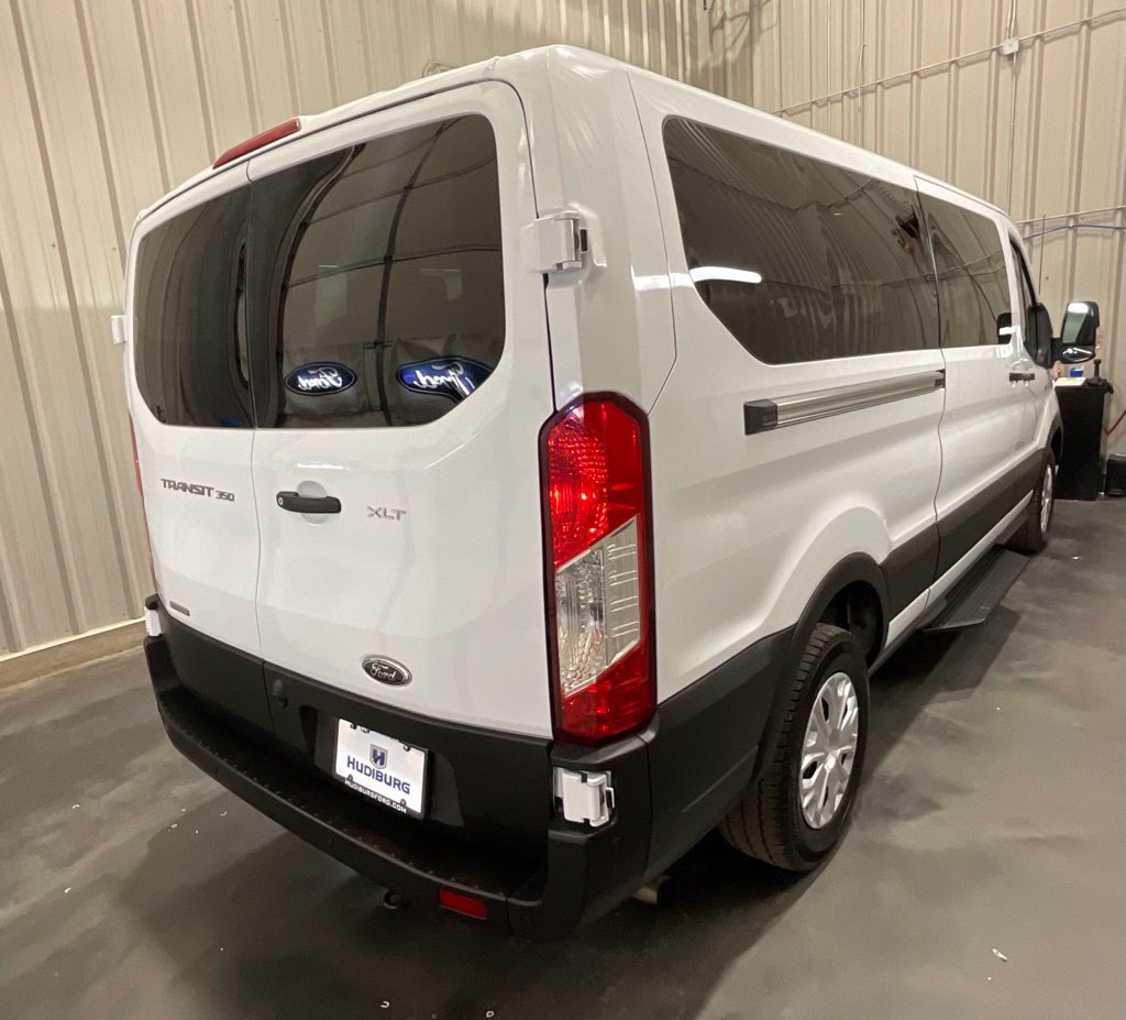 Used 2025 Ford Transit 350 XLT RWD image 19